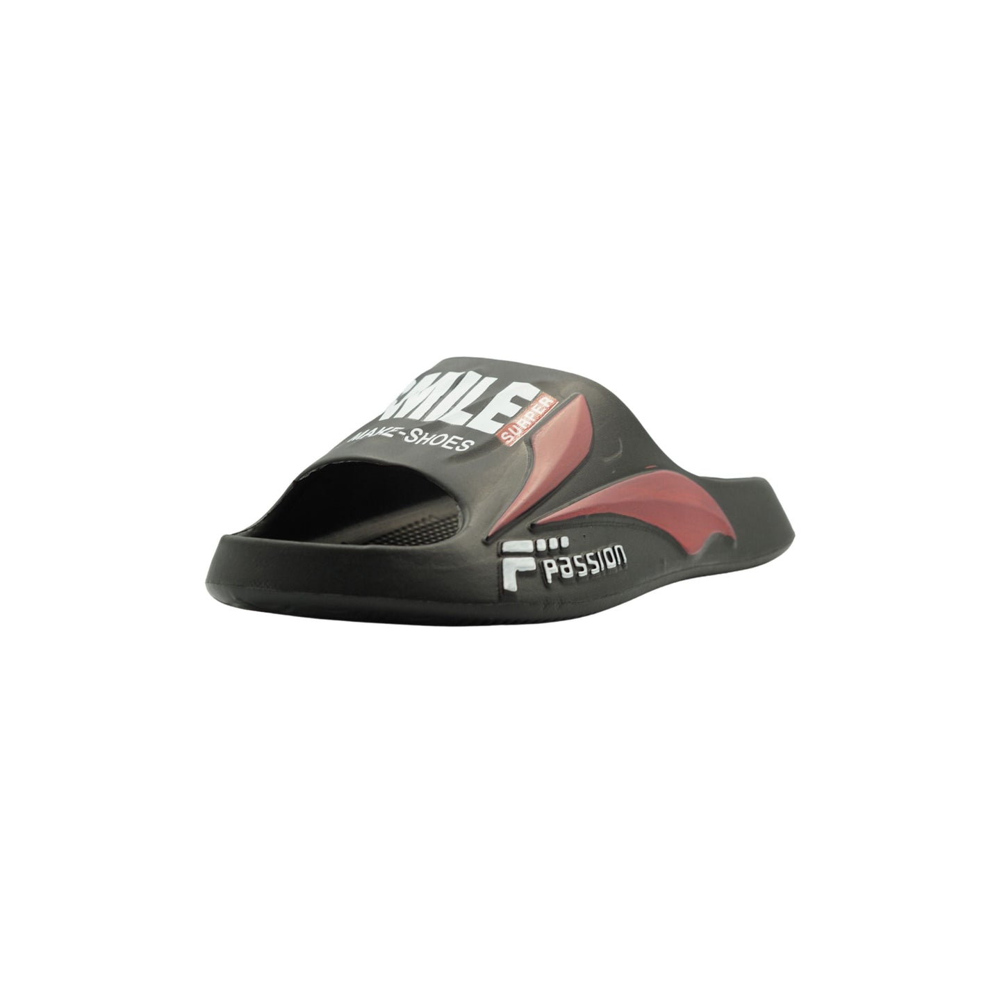 6352 Men’S Massage Slippers – Slip-On Acupressure Slides for Foot Pain Relief | Comfortable, Non-Slip Slippers for Home & Shower | Helps with Tired Feet, Plantar Fasciitis & Blood Flow
