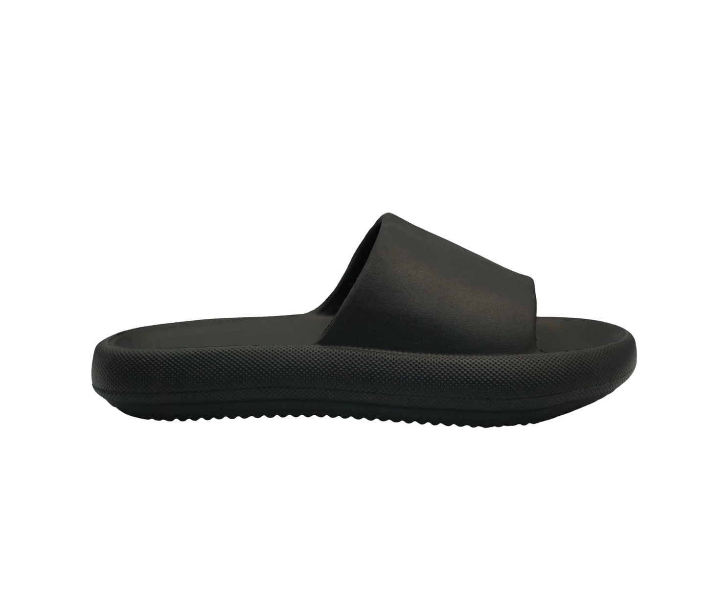 BROTX 3 Men’S Comfort Slide Sandals – Lightweight EVA Slip-On Slides | Soft Cushion | Anti-Slip | Waterproof & Quick Dry | Indoor Outdoor Use | Beach, Pool, Shower & Casual Wear