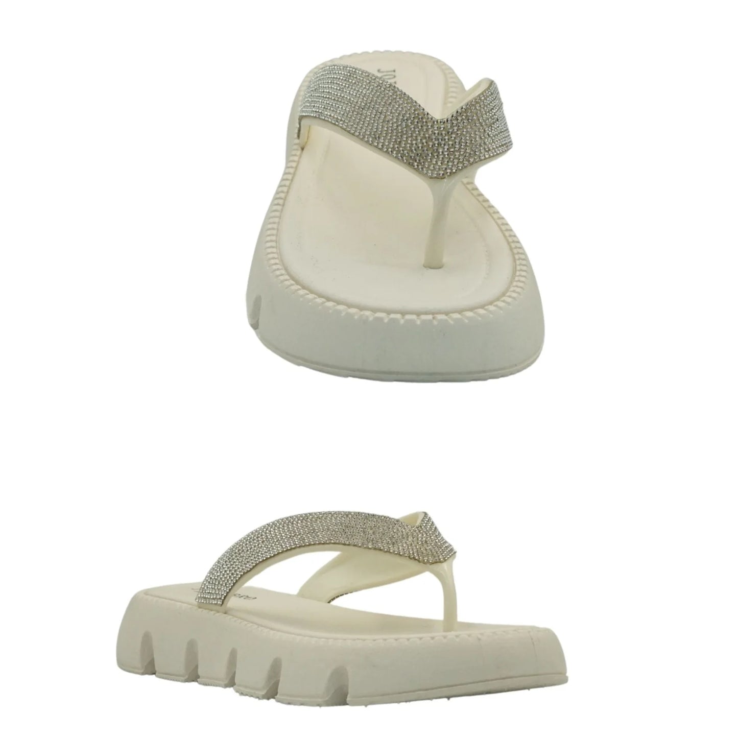 8363-3 Women’S Flip Flop Sandals – Lightweight & Soft EVA Thong Slippers | Non-Slip, Waterproof, Casual Beach for Daily Comfort