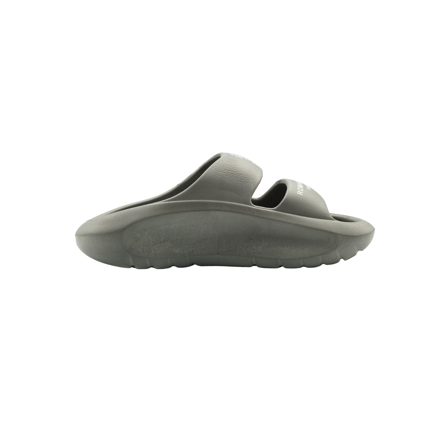 2398 Men’S Slip-On Comfort Sandals – No-Strap Open-Toe Slides with Soft Cushioned Footbed | Anti-Slip Sole | Lightweight & Breathable Summer Sandals for Casual, Indoor & Outdoor Use