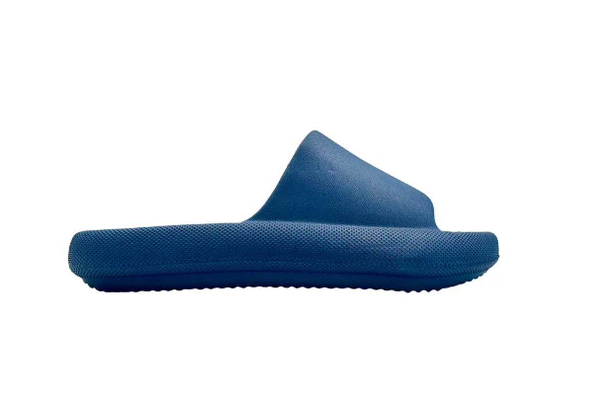BROTX 3 Men’S Comfort Slide Sandals – Lightweight EVA Slip-On Slides | Soft Cushion | Anti-Slip | Waterproof & Quick Dry | Indoor Outdoor Use | Beach, Pool, Shower & Casual Wear