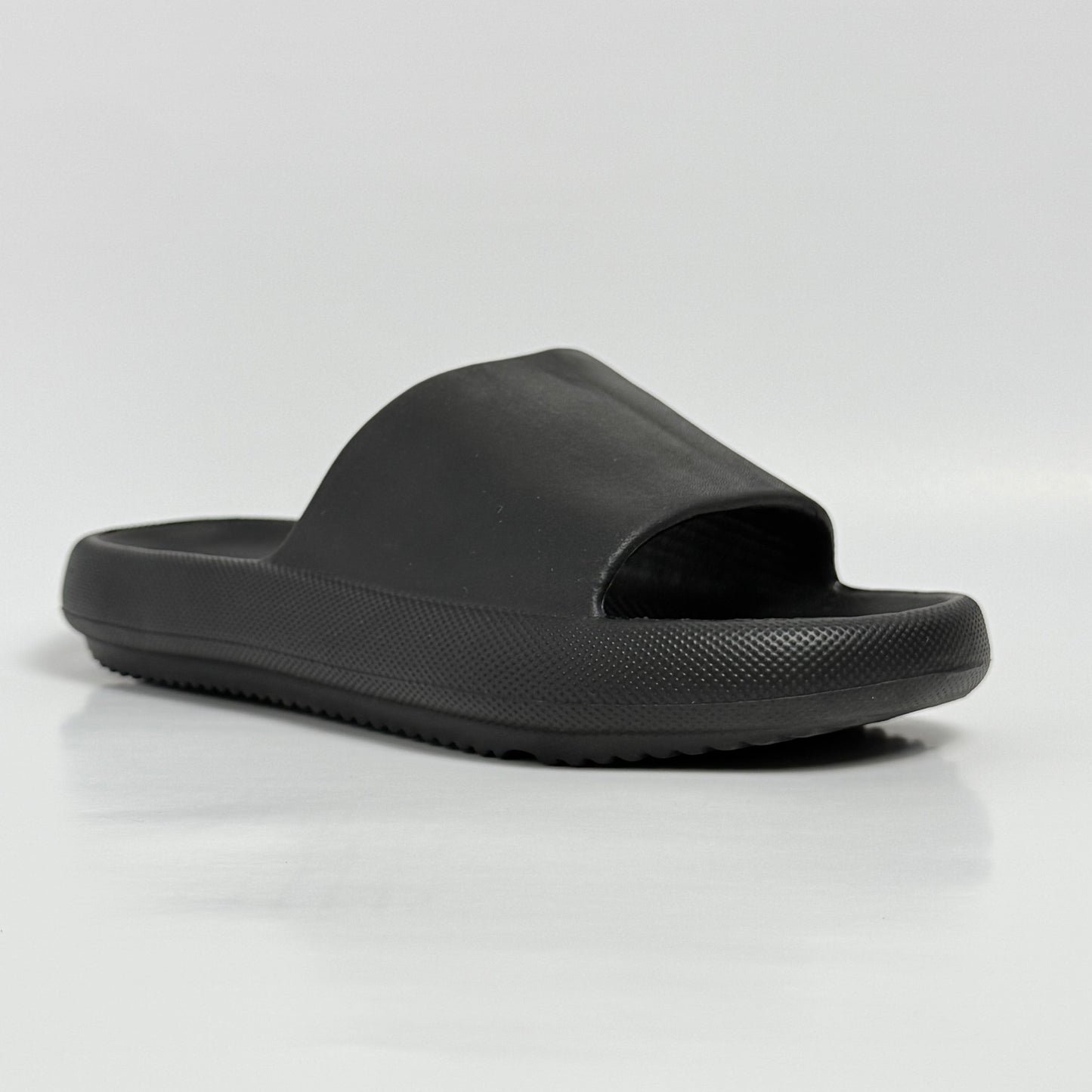 BROTX 3 Men’S Comfort Slide Sandals – Lightweight EVA Slip-On Slides | Soft Cushion | Anti-Slip | Waterproof & Quick Dry | Indoor Outdoor Use | Beach, Pool, Shower & Casual Wear