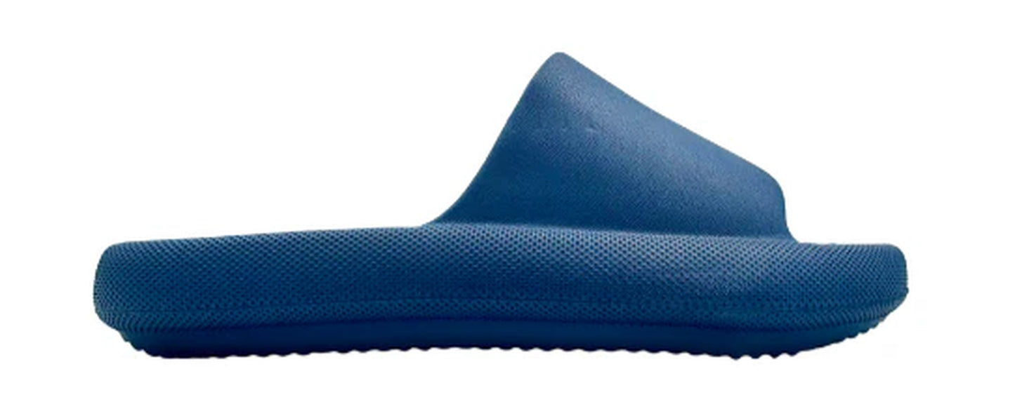BROTX 3 Men’S Comfort Slide Sandals – Lightweight EVA Slip-On Slides | Soft Cushion | Anti-Slip | Waterproof & Quick Dry | Indoor Outdoor Use | Beach, Pool, Shower & Casual Wear