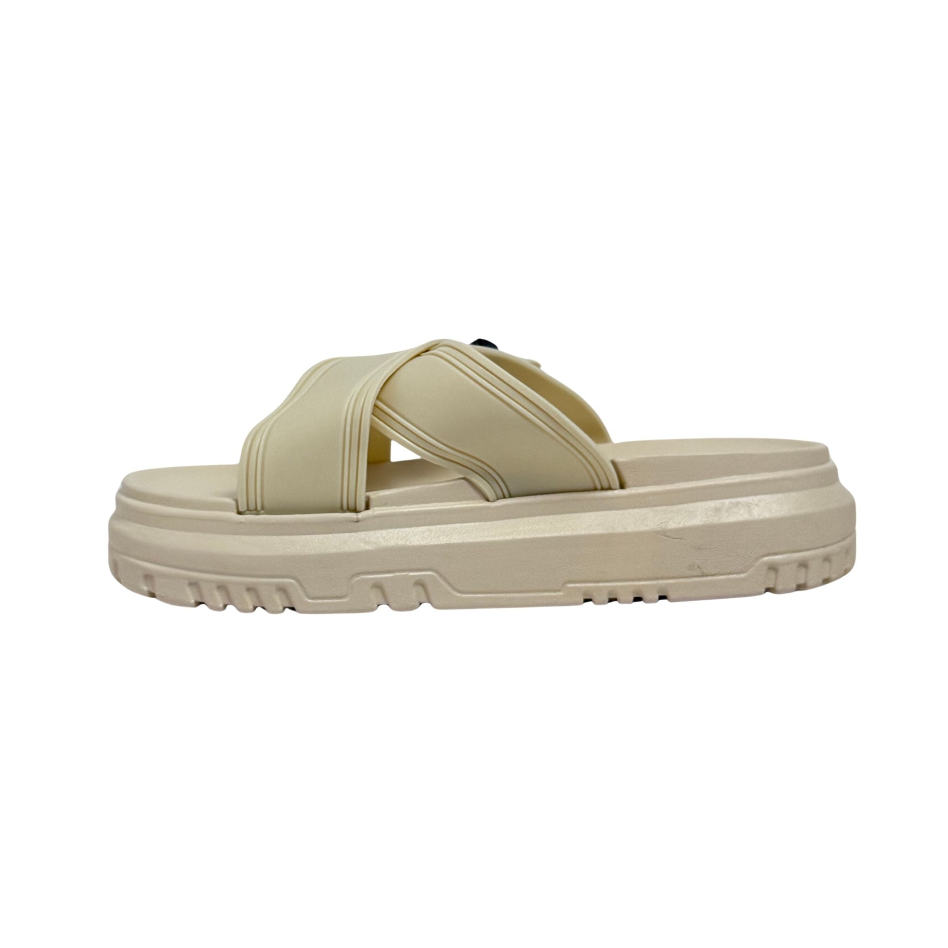 858-1 Men’S Footbed Sandals – Adjustable Double Strap Cork-Style Slides | Soft Arch Support Insole | Slip-Resistant Sole | Casual Walking Sandals for Summer, Travel & Daily Comfort
