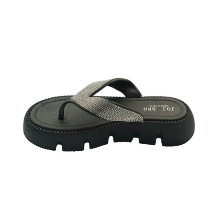 8363-3 Women’S Flip Flop Sandals – Lightweight & Soft EVA Thong Slippers | Non-Slip, Waterproof, Casual Beach for Daily Comfort