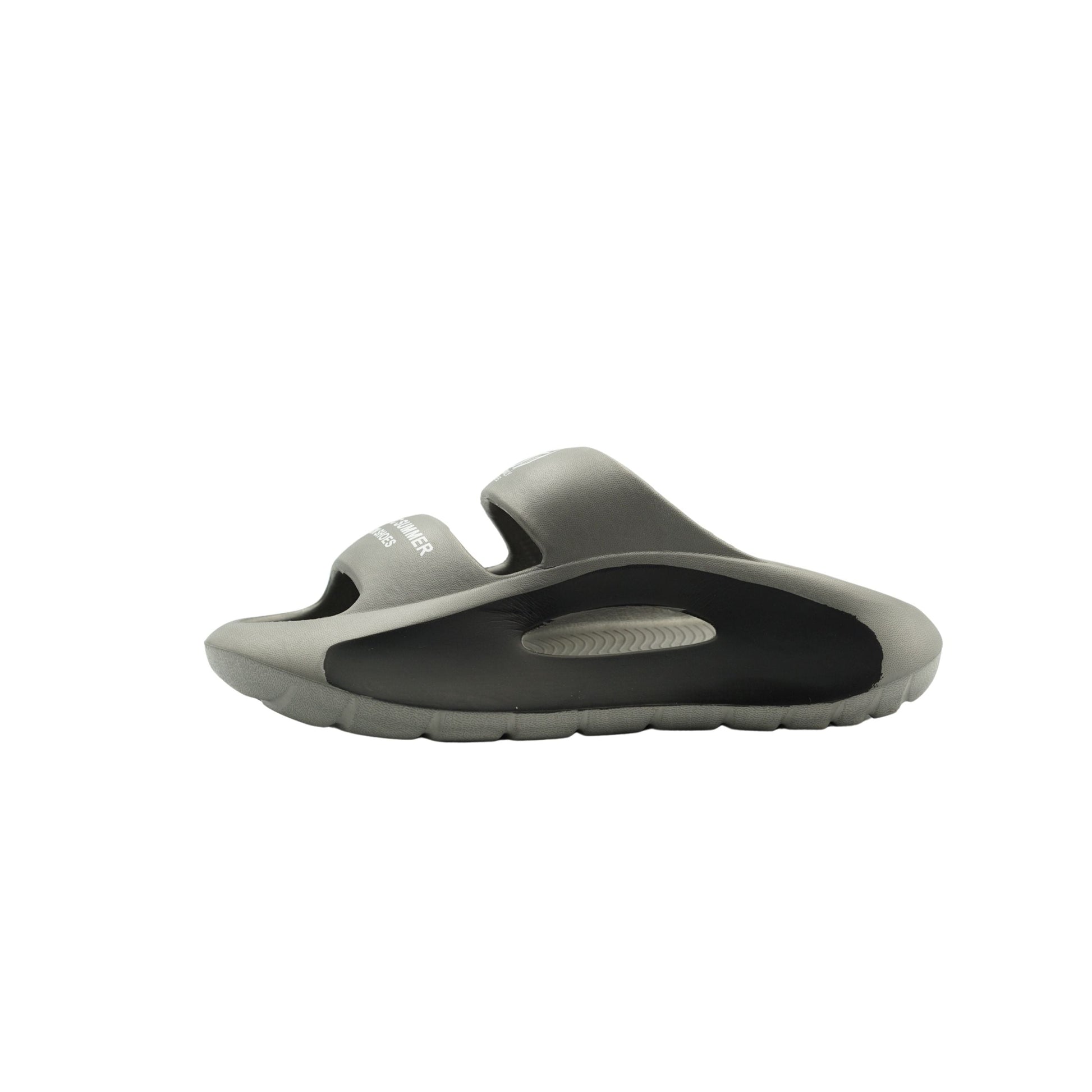 2398 Men’S Slip-On Comfort Sandals – No-Strap Open-Toe Slides with Soft Cushioned Footbed | Anti-Slip Sole | Lightweight & Breathable Summer Sandals for Casual, Indoor & Outdoor Use