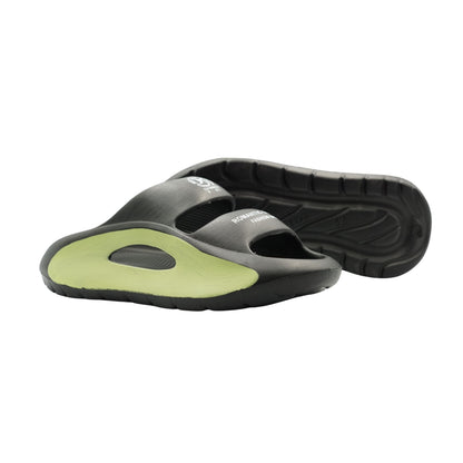 2398 Men’S Slip-On Comfort Sandals – No-Strap Open-Toe Slides with Soft Cushioned Footbed | Anti-Slip Sole | Lightweight & Breathable Summer Sandals for Casual, Indoor & Outdoor Use