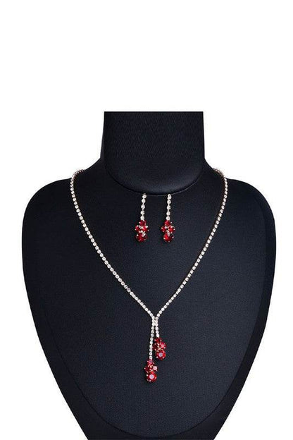 Rhinestone Necklace
