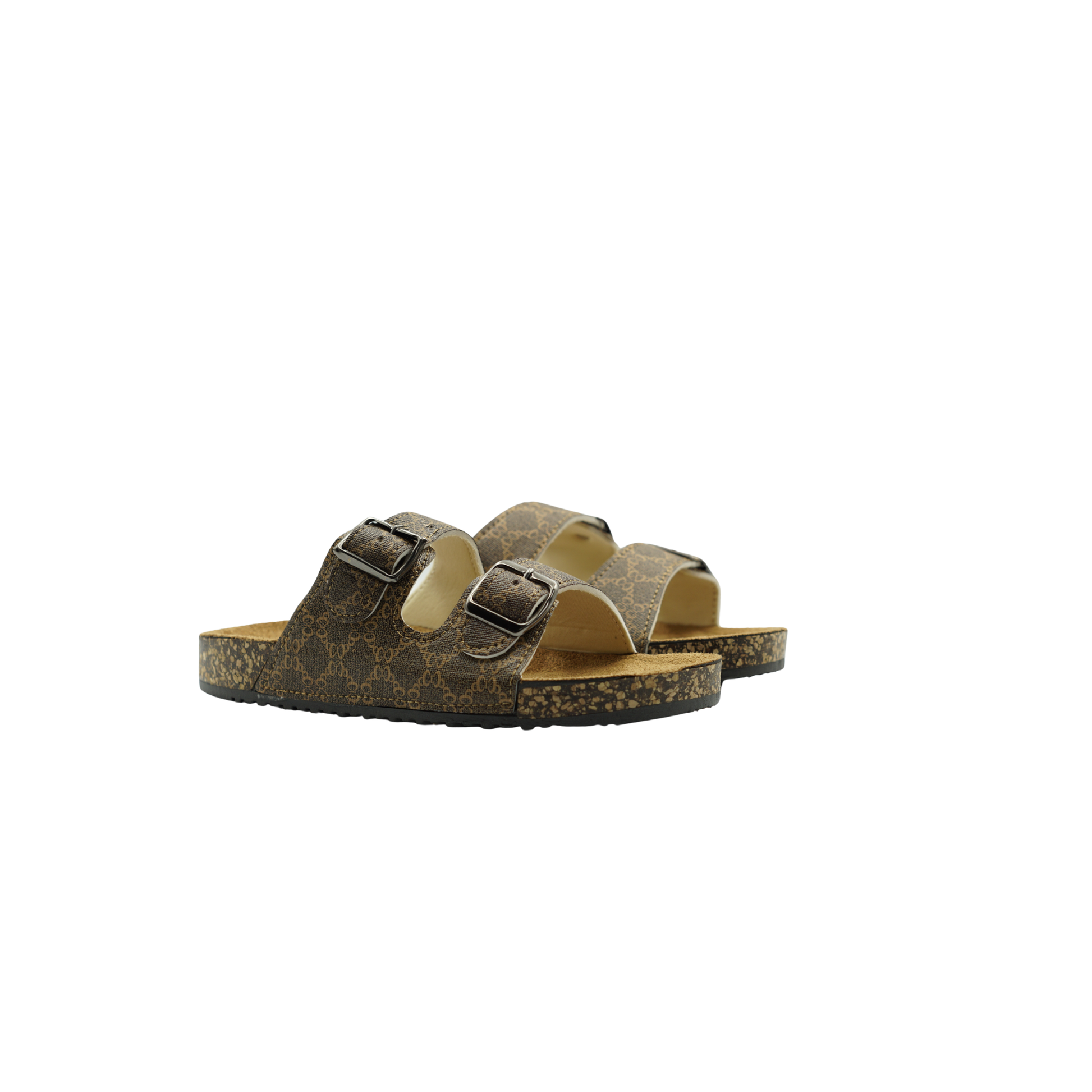TX3300 Women'S Footbed Sandals – Comfortable Slip-On Slides with Arch Support | Soft Cushioned Sole, Non-Slip Outsole, Lightweight Open-Toe Slippers for Indoor & Outdoor Use