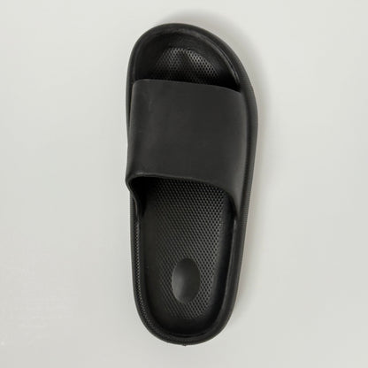 BROTX 3 Men’S Comfort Slide Sandals – Lightweight EVA Slip-On Slides | Soft Cushion | Anti-Slip | Waterproof & Quick Dry | Indoor Outdoor Use | Beach, Pool, Shower & Casual Wear