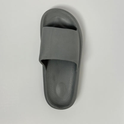 BROTX 3 Men’S Comfort Slide Sandals – Lightweight EVA Slip-On Slides | Soft Cushion | Anti-Slip | Waterproof & Quick Dry | Indoor Outdoor Use | Beach, Pool, Shower & Casual Wear