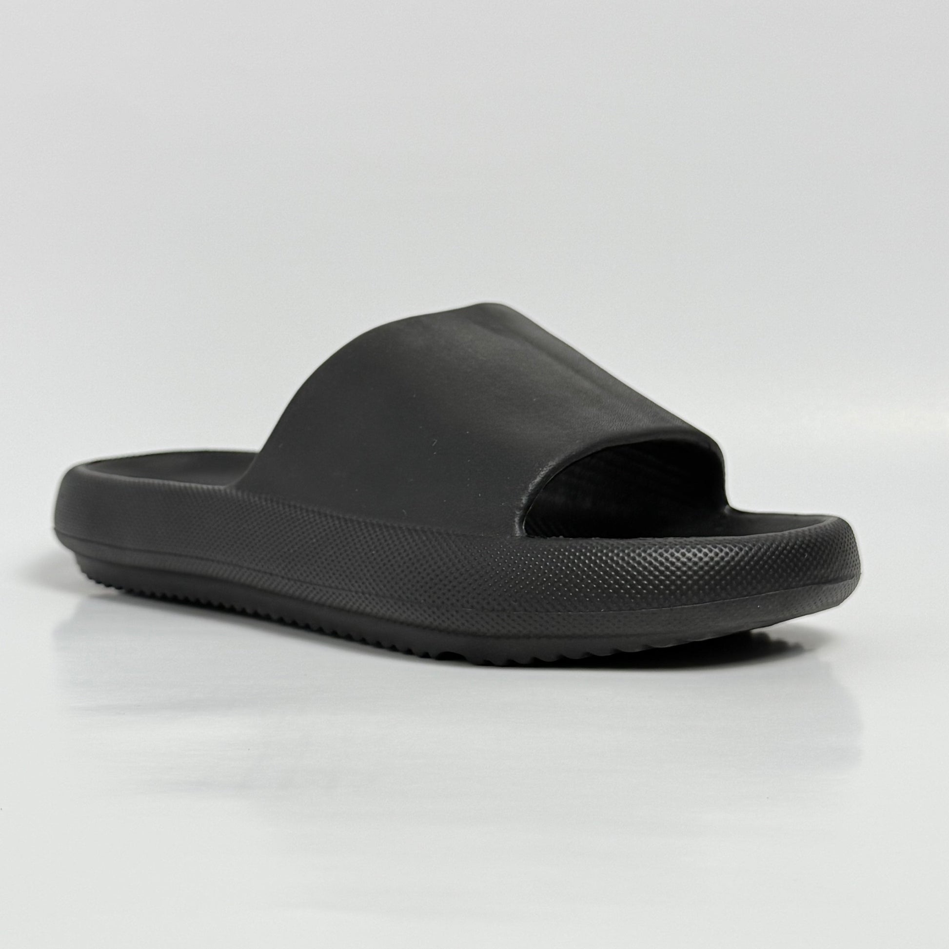 BROTX 3 Men’S Comfort Slide Sandals – Lightweight EVA Slip-On Slides | Soft Cushion | Anti-Slip | Waterproof & Quick Dry | Indoor Outdoor Use | Beach, Pool, Shower & Casual Wear