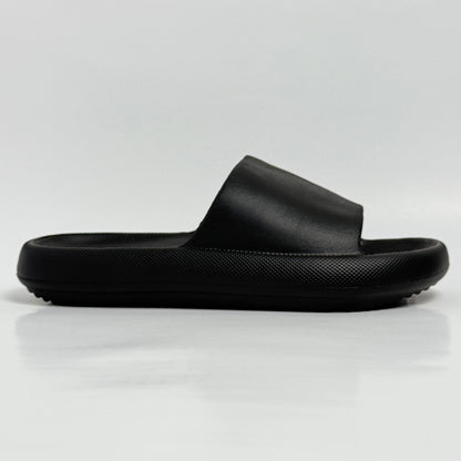 BROTX 3 Men’S Comfort Slide Sandals – Lightweight EVA Slip-On Slides | Soft Cushion | Anti-Slip | Waterproof & Quick Dry | Indoor Outdoor Use | Beach, Pool, Shower & Casual Wear