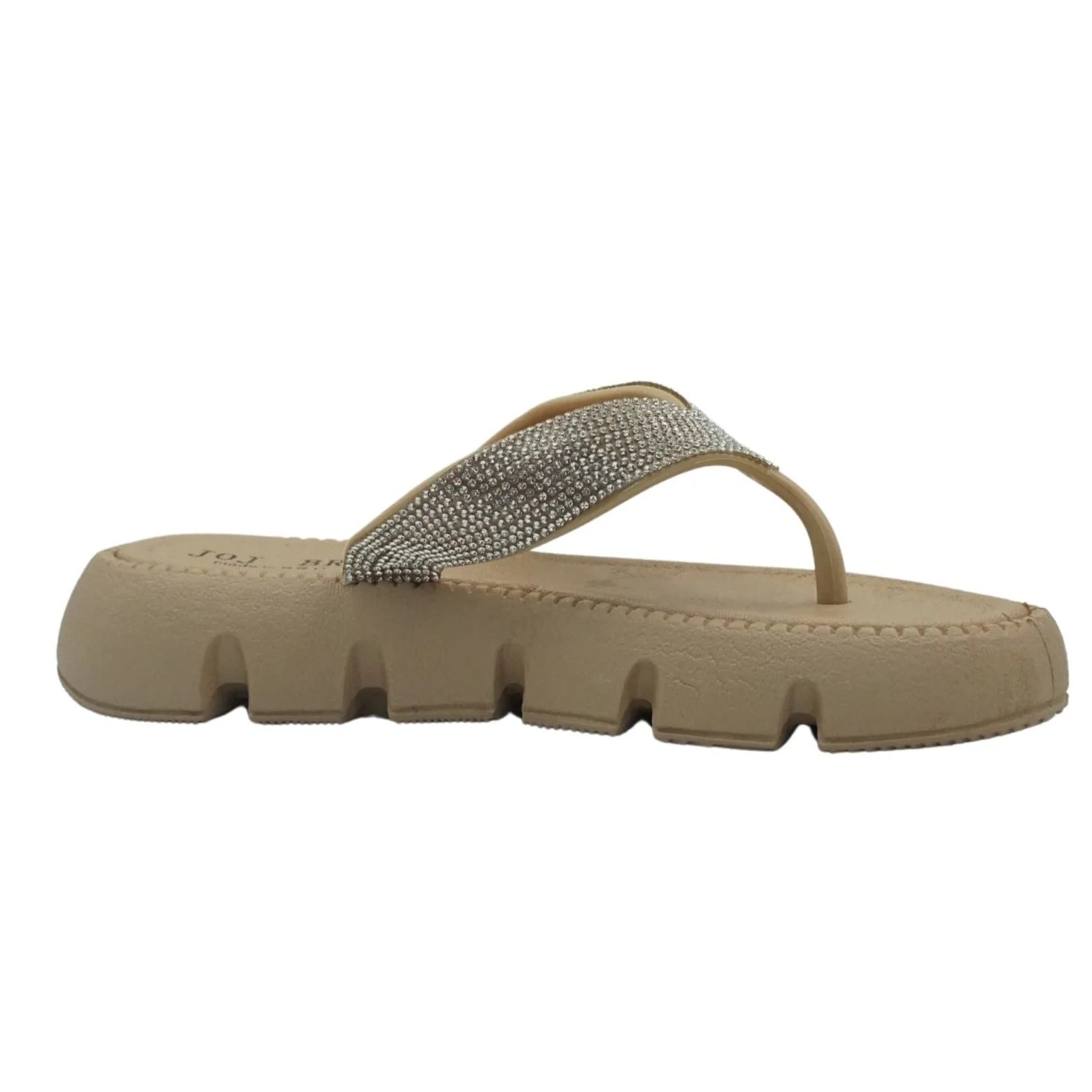 8363-3 Women’S Flip Flop Sandals – Lightweight & Soft EVA Thong Slippers | Non-Slip, Waterproof, Casual Beach for Daily Comfort