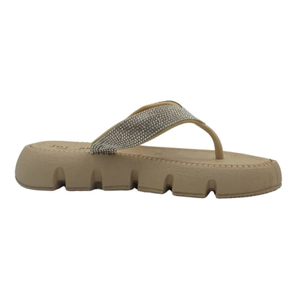 8363-3 Women’S Flip Flop Sandals – Lightweight & Soft EVA Thong Slippers | Non-Slip, Waterproof, Casual Beach for Daily Comfort